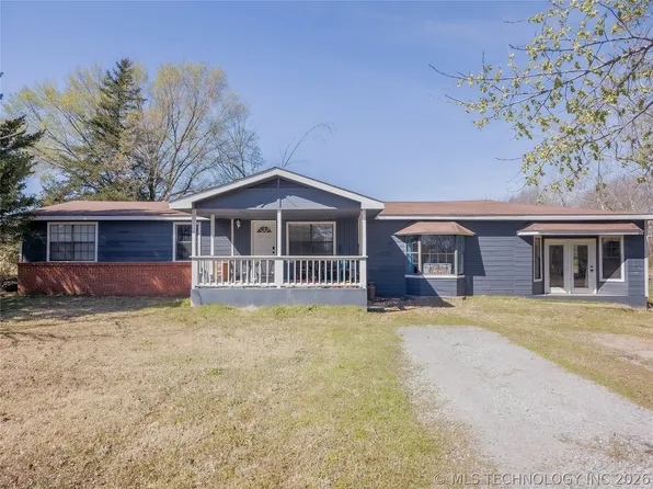 5579 Hardy Springs Rd, McAlester, OK 74501