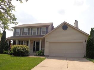 14413 Cape Charles Ct, Florissant, MO