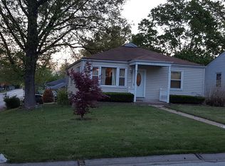 1161 Hilltop Dr, Saint Louis, MO