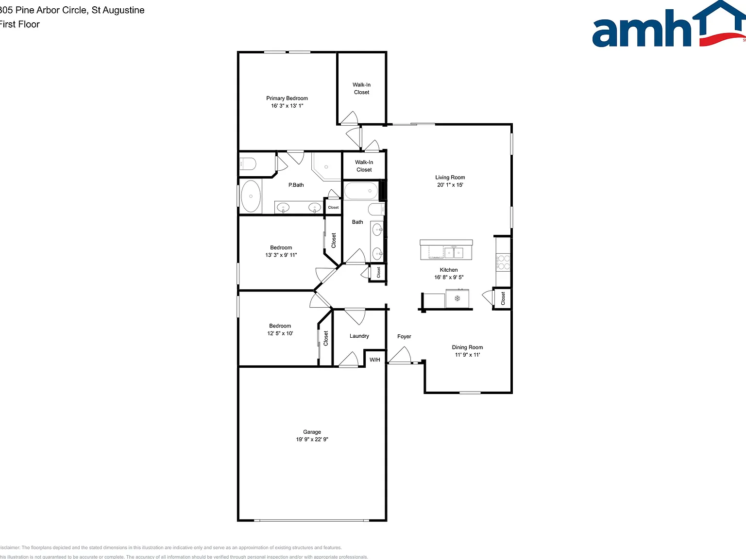 3 bed, 2.0 bath, 1527 sqft, $2,230 — Photo 2