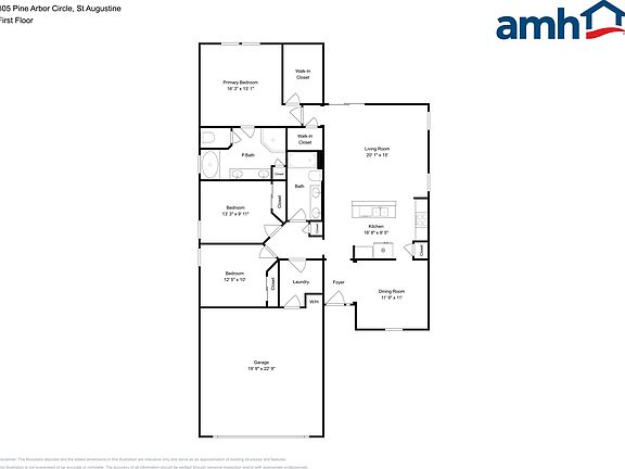 2nd image of 305 Pine Arbor Cir