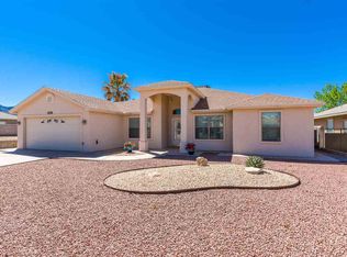 372 Chaco Dr, Alamogordo, NM 88310