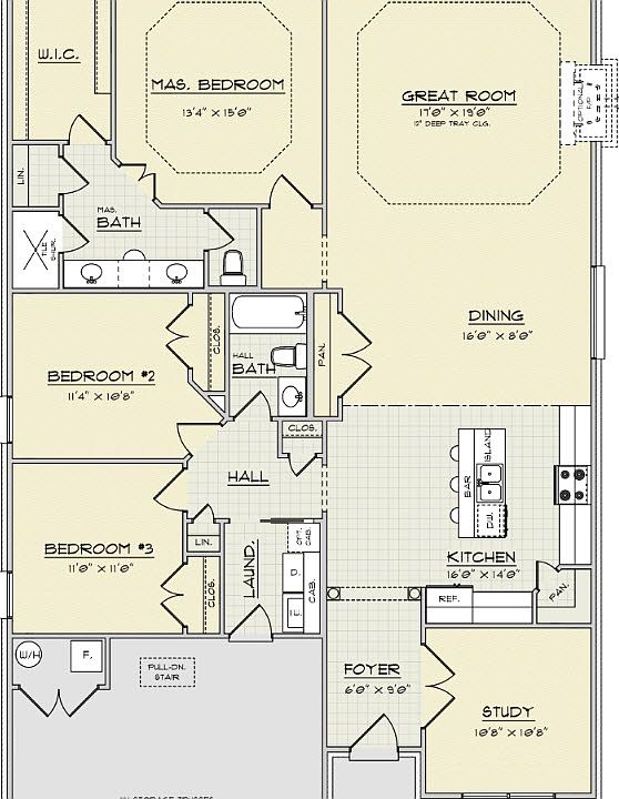 The McElroy Plan, Fiddlesticks, Owensboro, KY 42303 Zillow