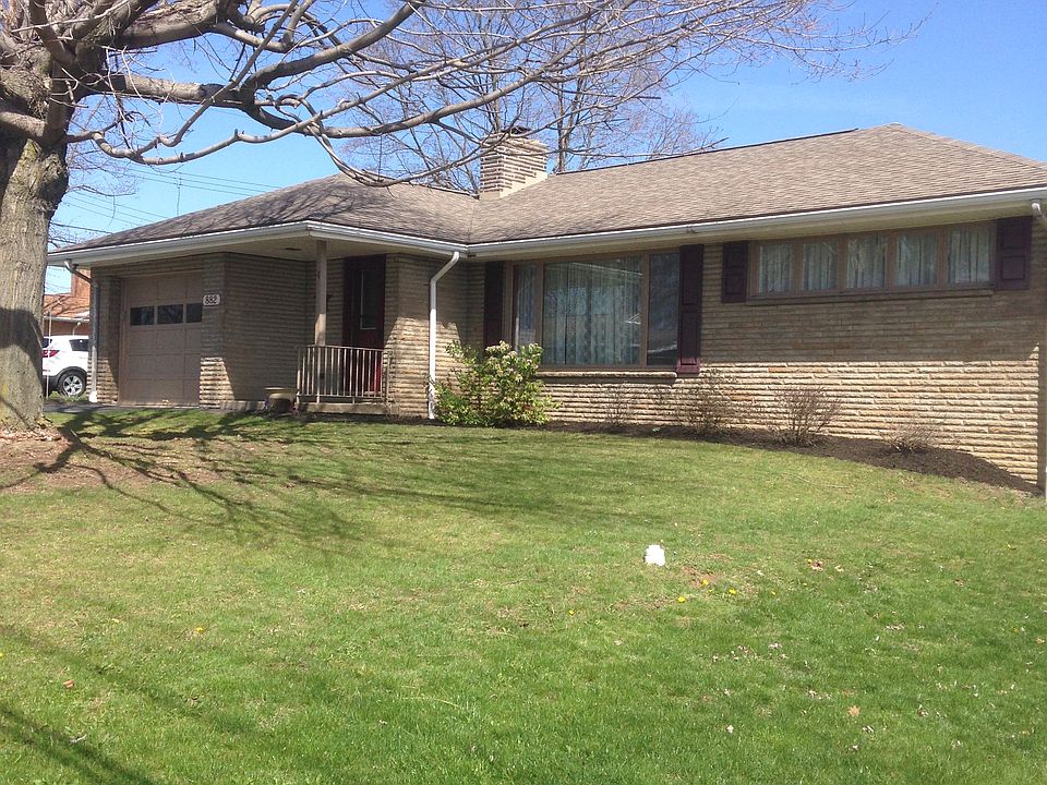 Large Brick Ranch
