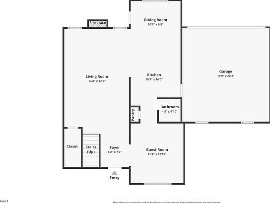 2nd image of this home