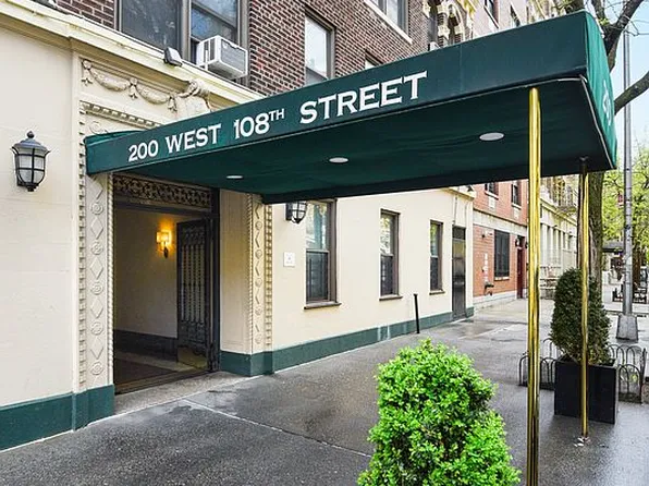 200 W 108th St APT 7D, New York, NY 10025