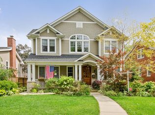 321 S Clifton Ave, Park Ridge, IL 60068