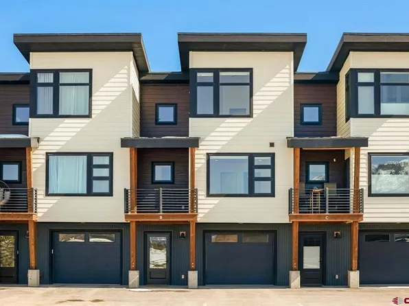256 Elcho Avenue #B, Crested Butte, CO 81224