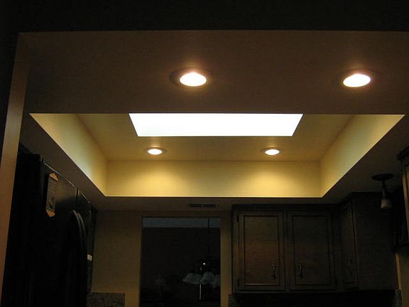 Kitchen Skylight