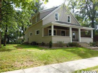 16 E Evans St, Rice Lake, WI 54868