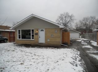 6020 Birmingham St, Chicago Ridge, IL 60415