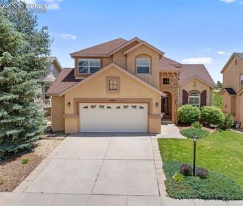 9891 Red Sage Dr, Colorado Springs, CO, 80920