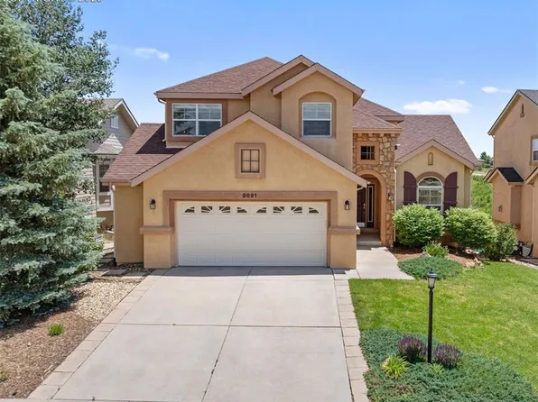 9891 Red Sage Dr, Colorado Springs, CO 80920