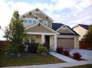 5339 N Fox Run Way, Meridian, ID 83646