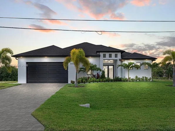 502 NE 5th Pl, Cape Coral, FL 33909