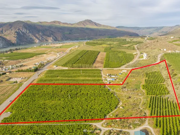 22460 Hwy 97, Orondo, WA 98843