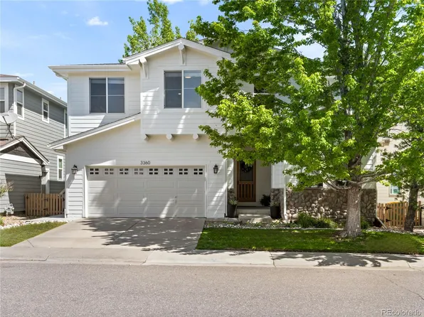 3360 Ashworth Avenue, Highlands Ranch, CO 80126