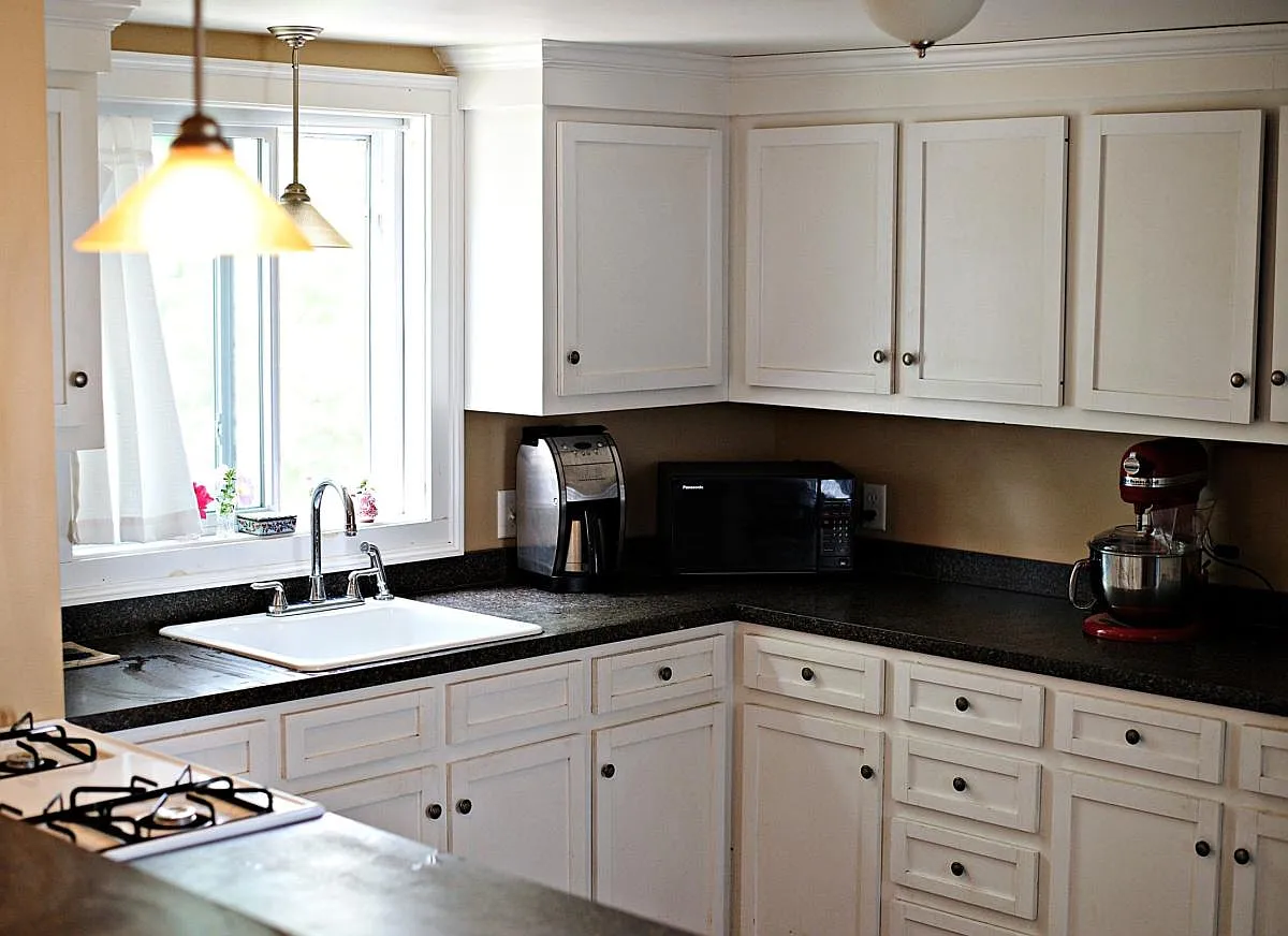 Kitchen - 45 Main St #1