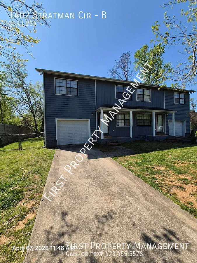 Building Photo - 1402 Stratman Cir #B
