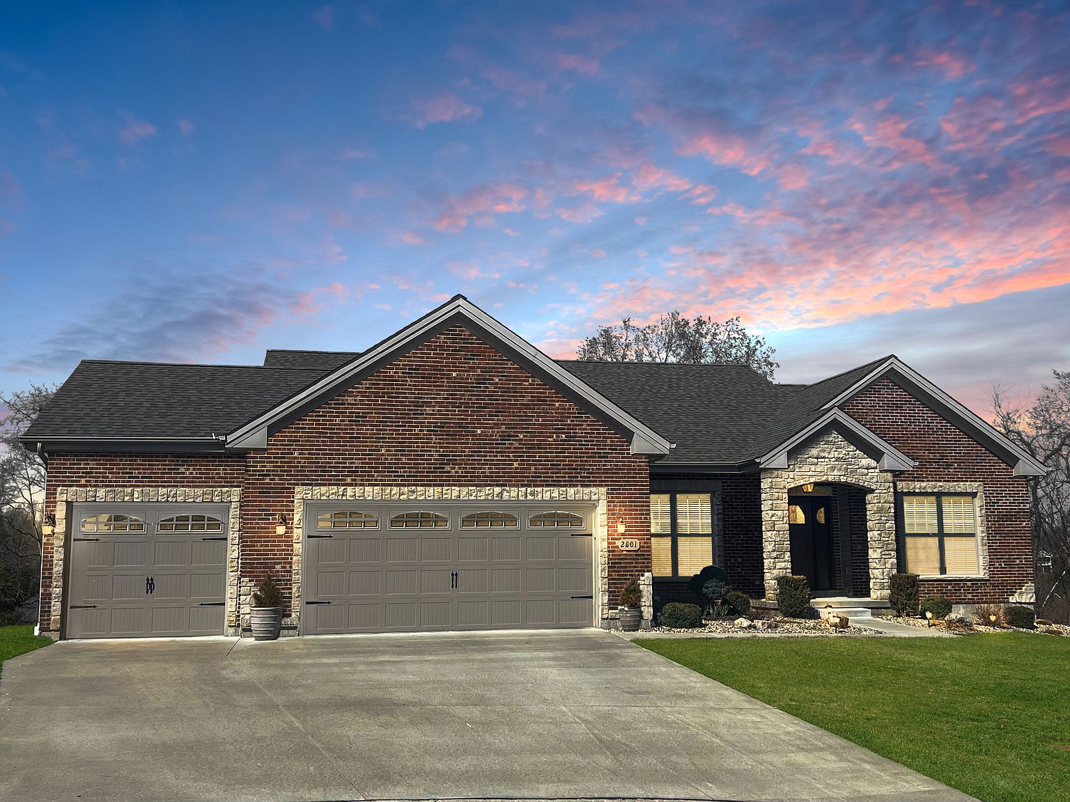 Stone Bridge by Northern Star Homes in Washington MO Zillow
