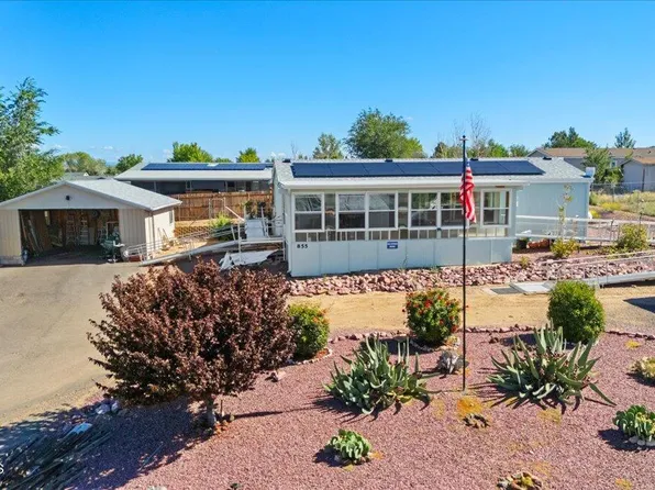 855 Cottonwood Ln, Chino Valley, AZ 86323