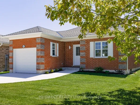 241 SW Bethune Cres, Goderich, ON N7A 4M2
