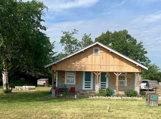 195 N Main, Evant, TX 76525