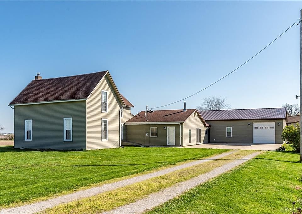 7257 London Rd, South Charleston, OH 45368 Zillow