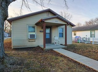 2291 McClure St, Columbus, IN 47201