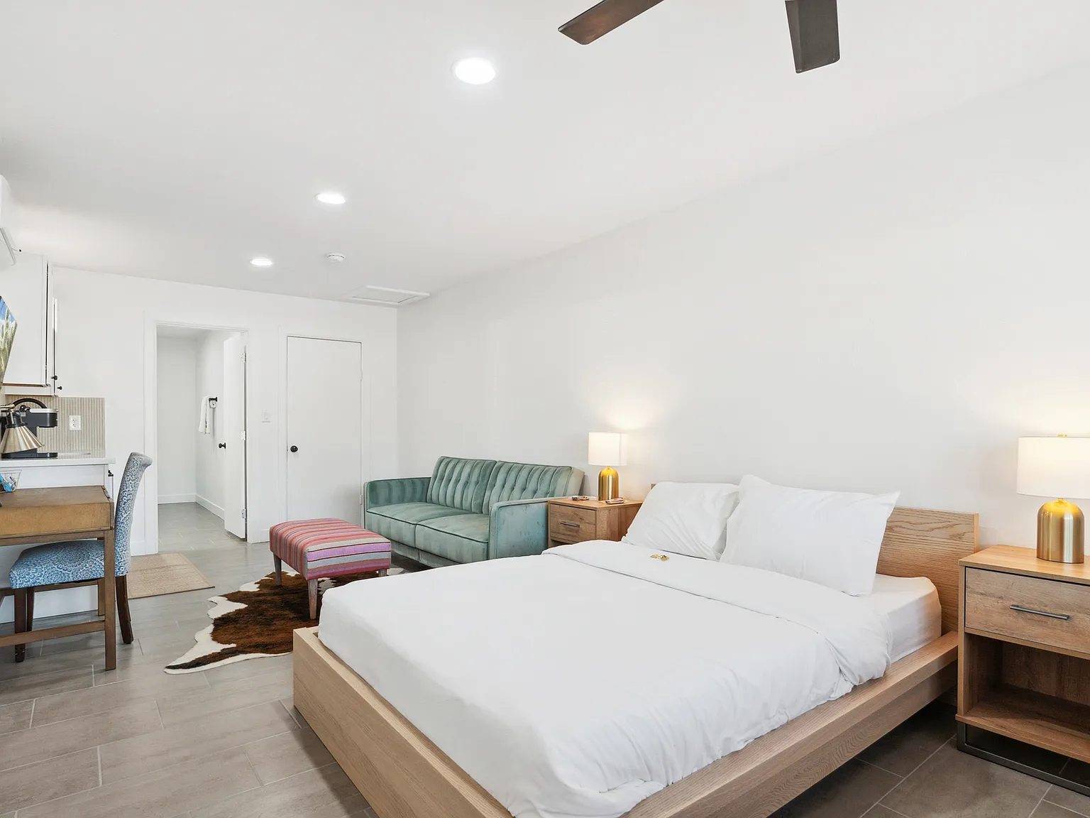 Studio, 285 sqft, $1,125 — Photo 4