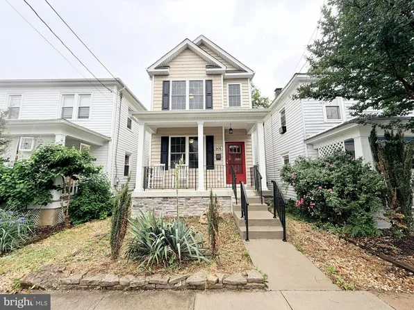 606 Shepherd St, Fredericksburg, VA 22401