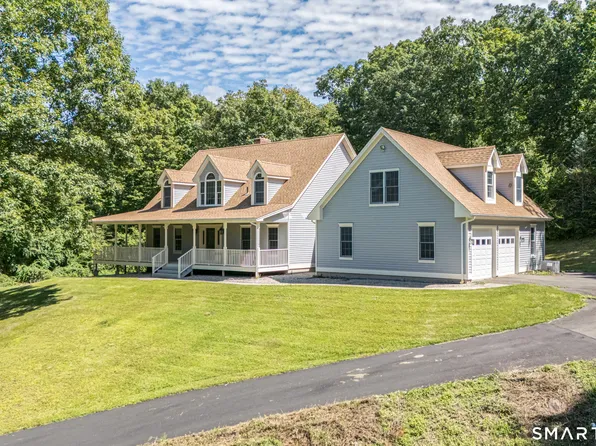 100-R Foot Hills Road, Durham, CT 06422