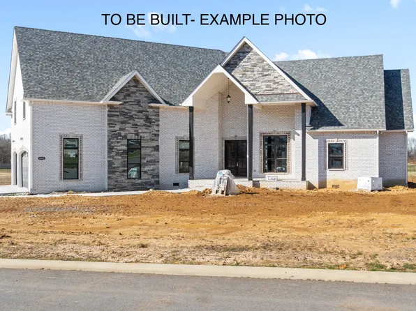 4961 Royal View Way Lot 80, Clarksville, TN 37040