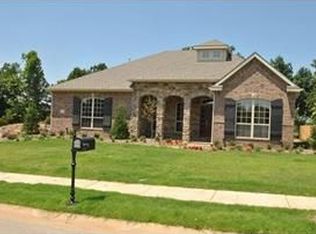 3256 N Doyne Hamm Dr #3322, Fayetteville, AR 72703