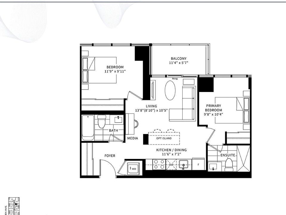 1st image of 20 Deans Dr #707