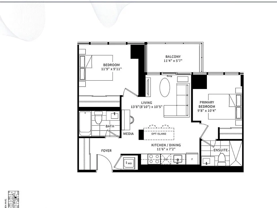 20 Deans Dr #707