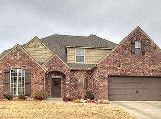 17017 E 46th St S, Tulsa, OK 74134