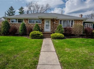122 Irving Ter, Depew, NY 14043