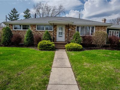 122 Irving Ter, Depew, NY, 14043