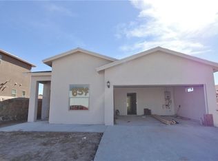 834 Vergara Ct, Anthony, NM 88021