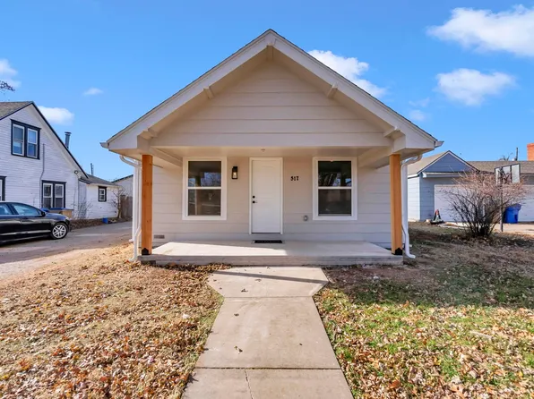 517 N Garfield St, Cheney, KS 67025