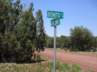 2228 Laguna Rd, Show Low, AZ 85901