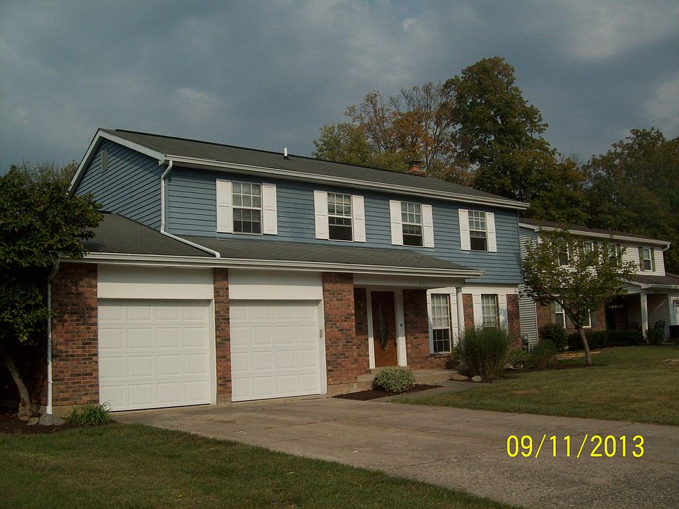 front view