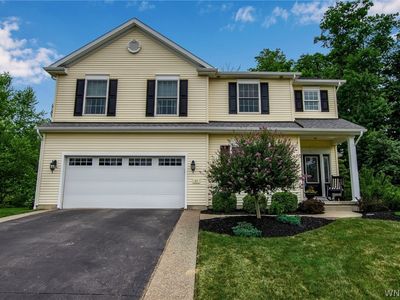 57 Arrowood Ln, Orchard Park, NY, 14127