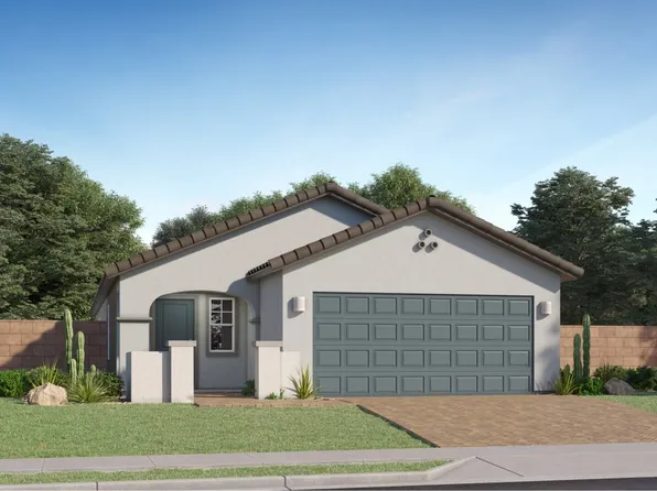 Solana Plan 3078 Plan, Ventana Ranch : Crest