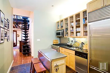 Sold by Halstead Real Estate