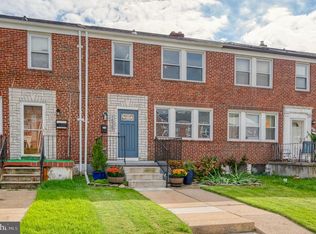 1525 Kennewick Rd, Baltimore, MD 21218