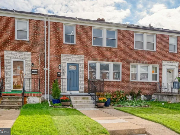 1525 Kennewick Rd, Baltimore, MD 21218