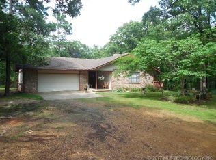 414557 E 1883 Rd, Antlers, OK 74523