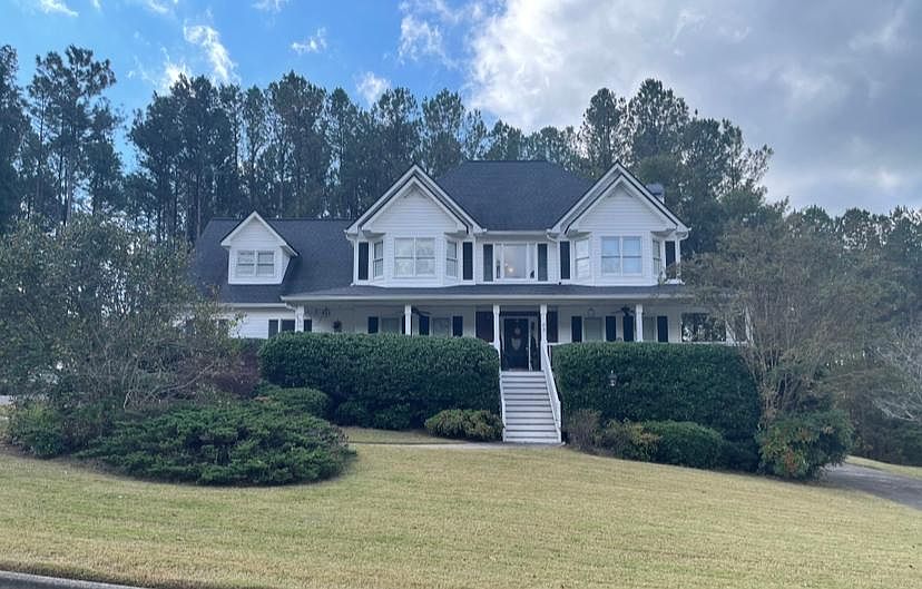 Front of house